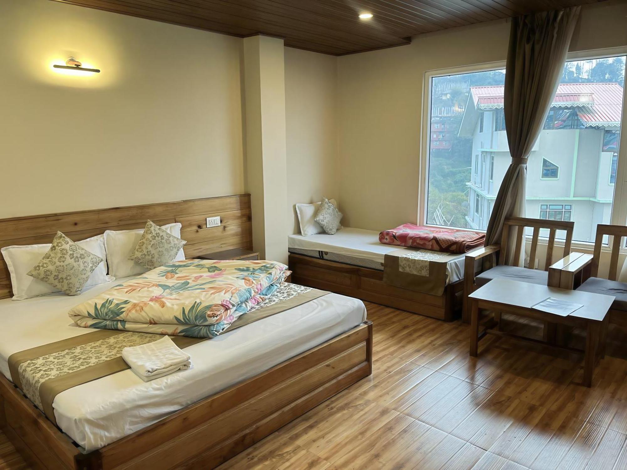 Sakura Garden Retreat, Ravangla Bagian luar foto
