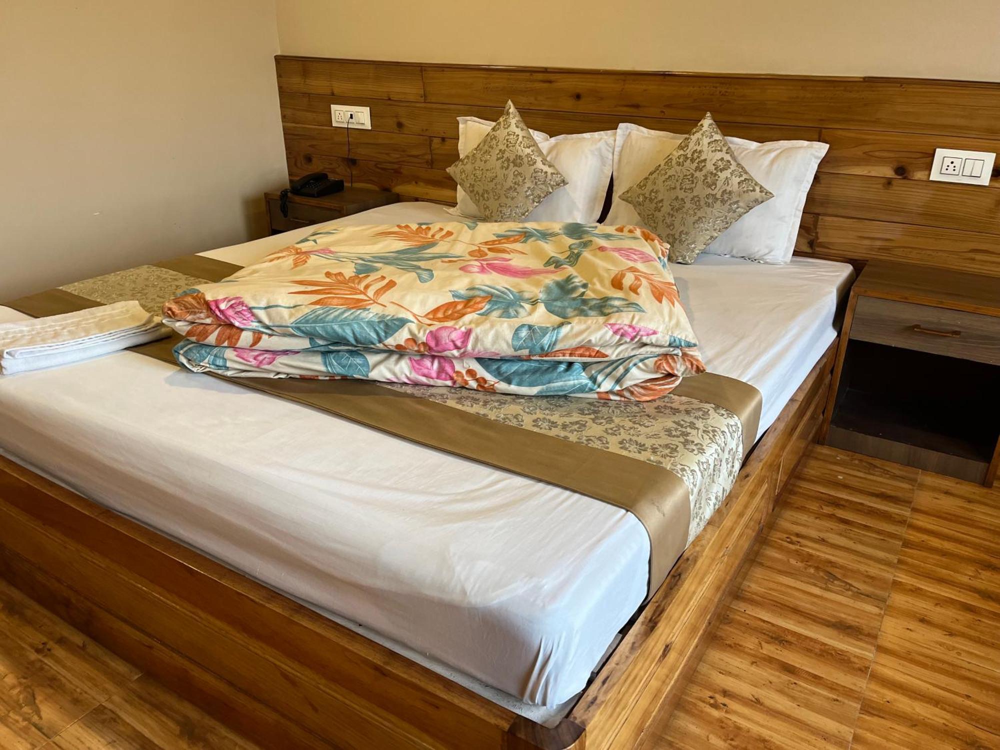 Sakura Garden Retreat, Ravangla Bagian luar foto