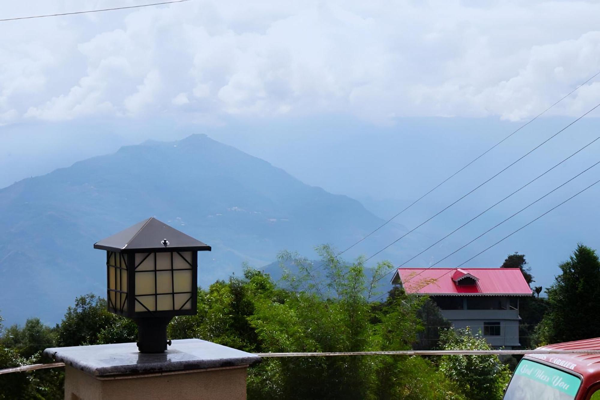 Sakura Garden Retreat, Ravangla Bagian luar foto