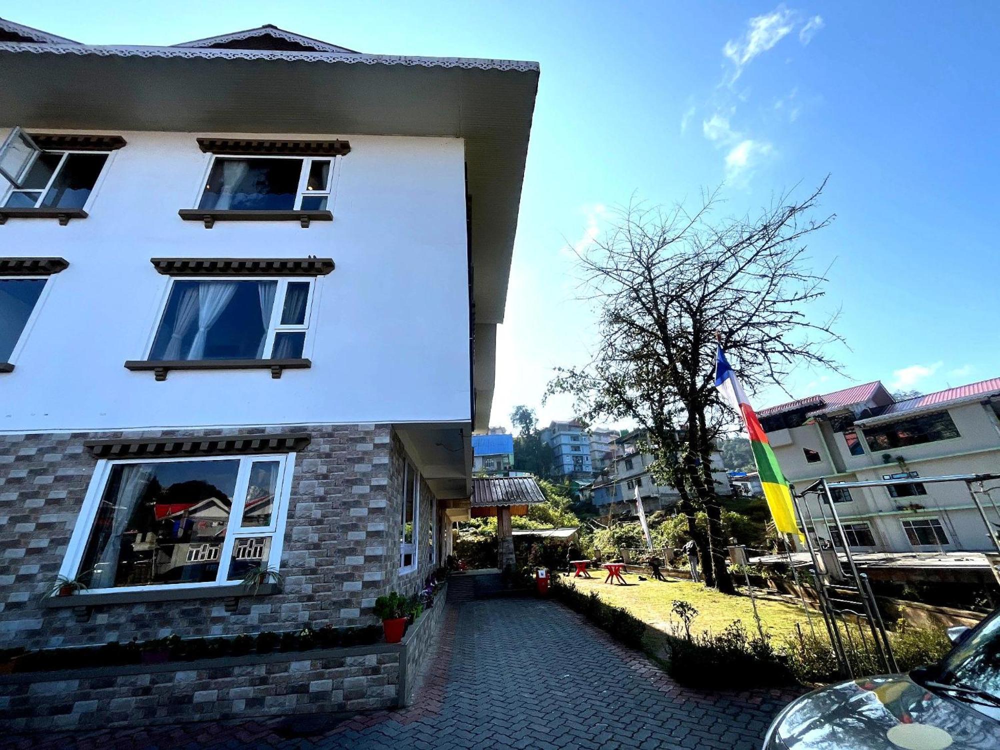 Sakura Garden Retreat, Ravangla Bagian luar foto